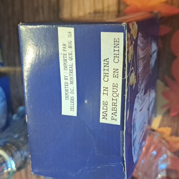 Silver plated salt and pepper set - Picture 6 of 6